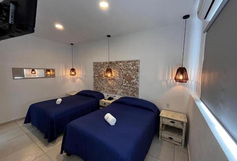 בית מלון כפרי Baos