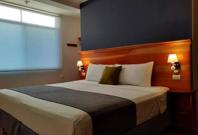 ホテル Casa D´cristhi