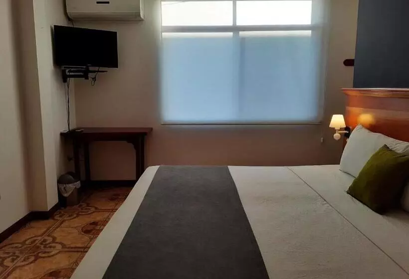 ホテル Casa D´cristhi