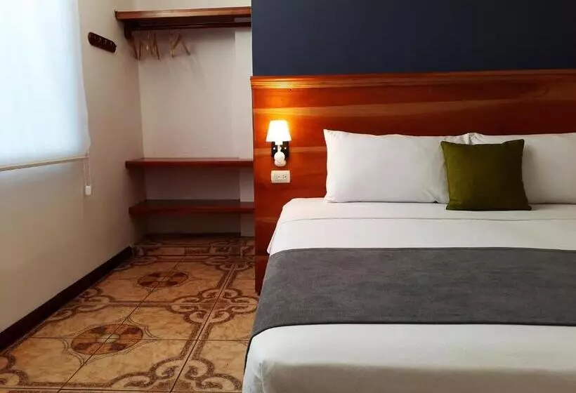 ホテル Casa D´cristhi