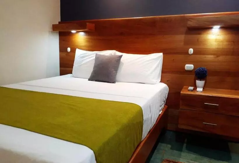 ホテル Casa D´cristhi