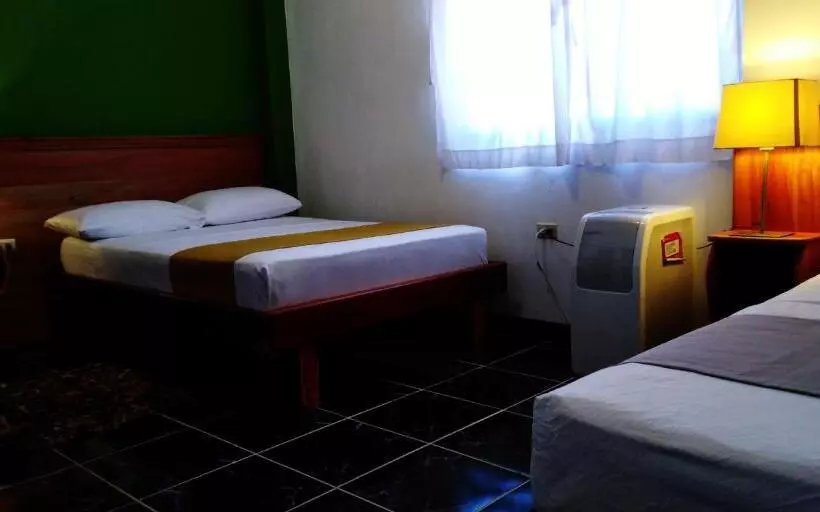 ホテル Casa D´cristhi