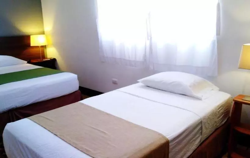 ホテル Casa D´cristhi