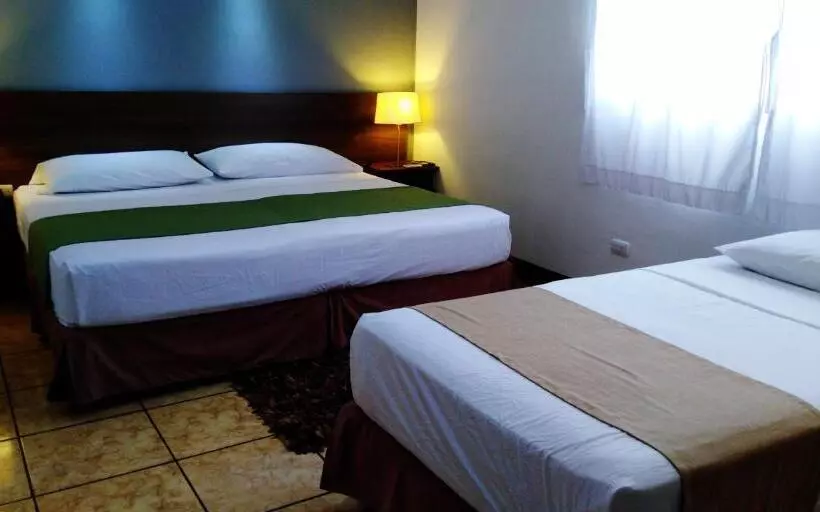 ホテル Casa D´cristhi