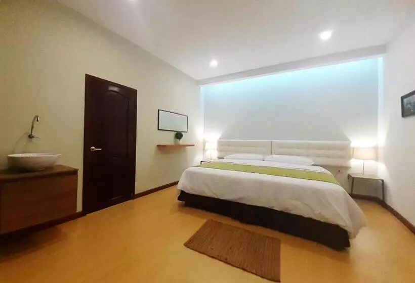 ホテル Casa D´cristhi