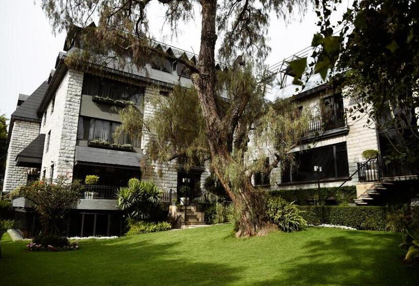 בית מלון כפרי Casagrande