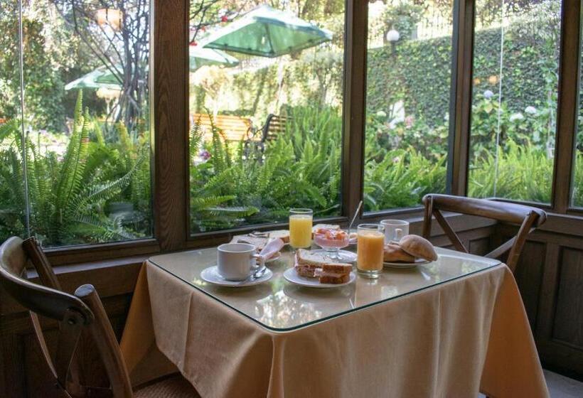 בית מלון כפרי Casagrande