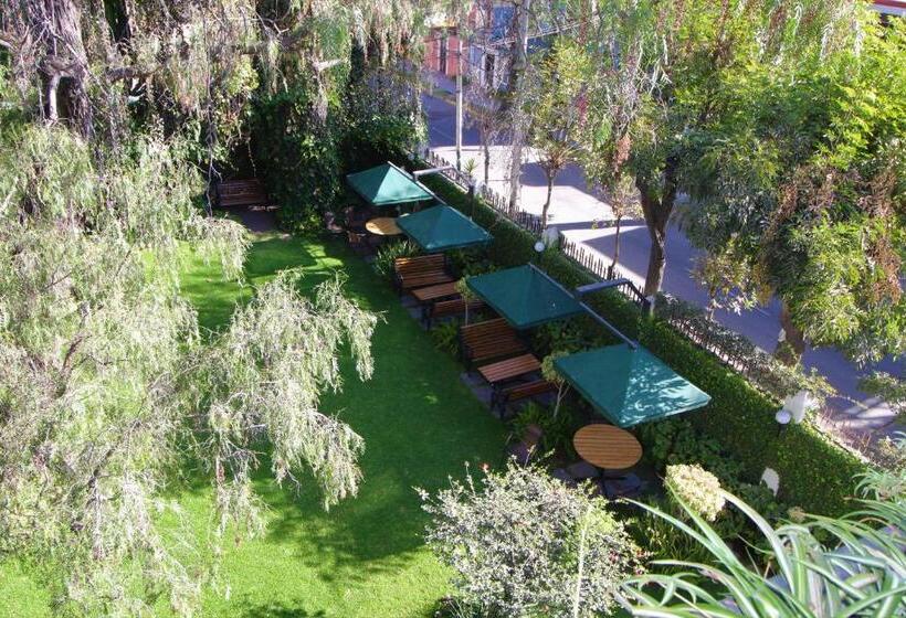 בית מלון כפרי Casagrande