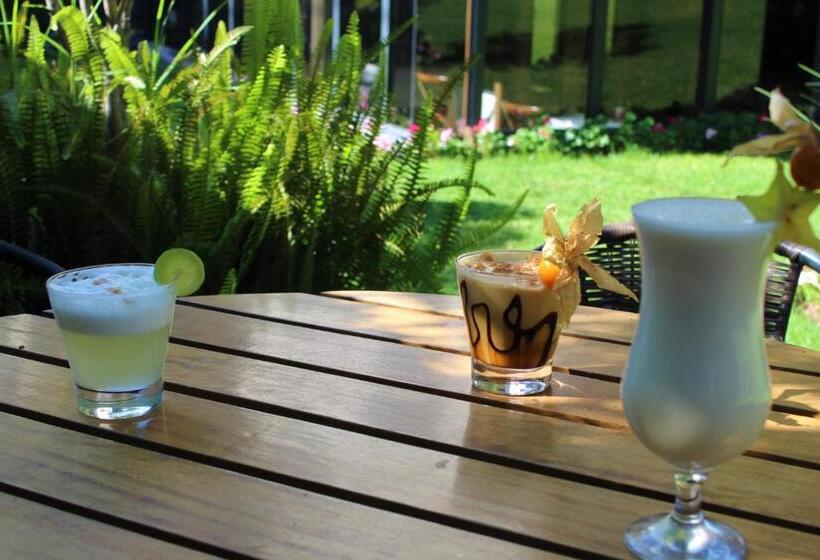 בית מלון כפרי Casagrande