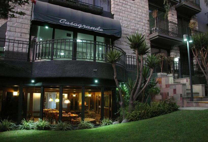 בית מלון כפרי Casagrande