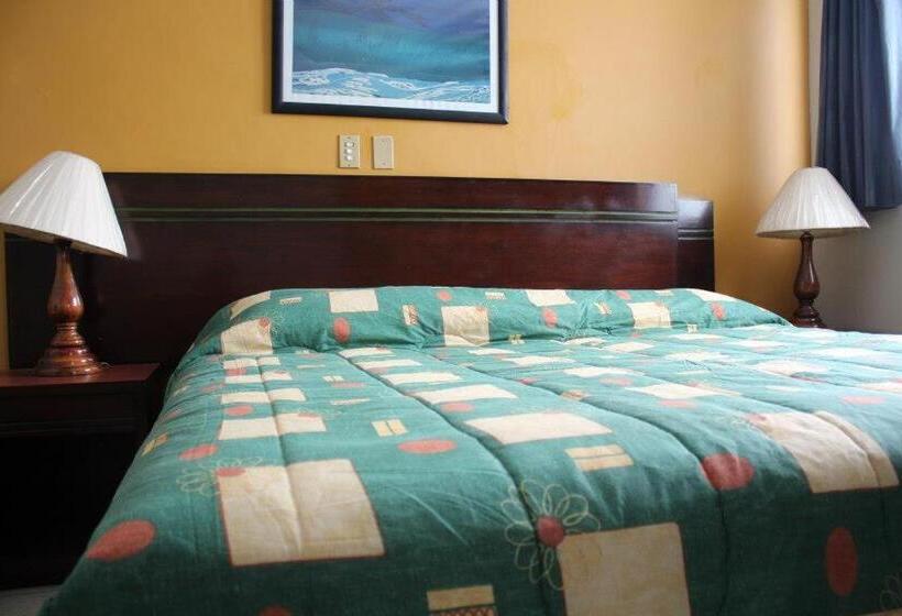 Otel Dinastía Colima