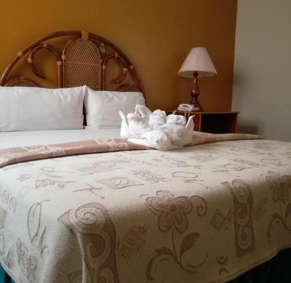 Otel Dinastía Colima