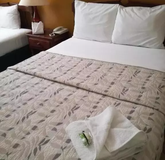 هتل Dinastía Colima