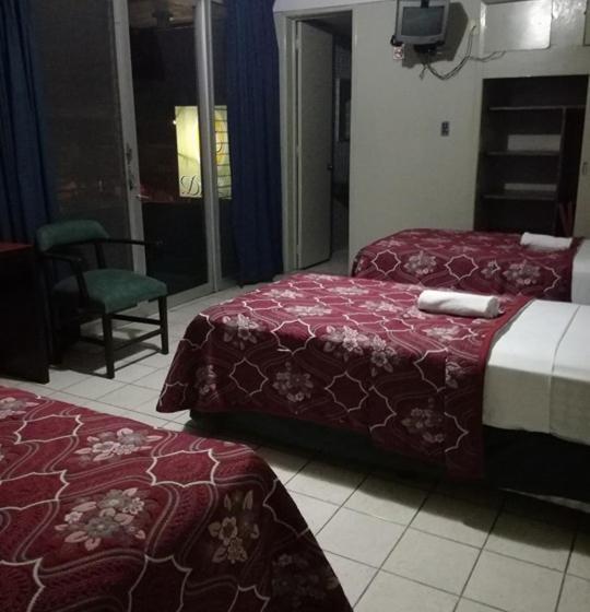 Otel Dinastía Colima