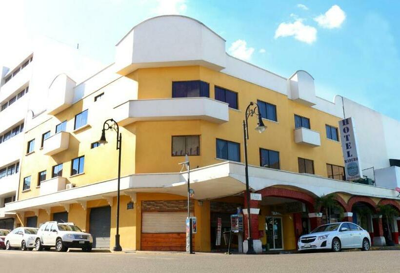 Отель Madero