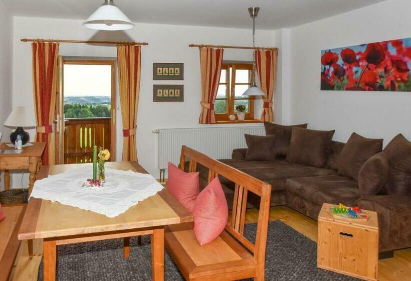 בית מלון כפרי Stadlerhof