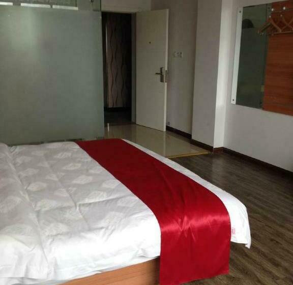 Thank Inn Chain Hotel Jiangsu Yangzhou Jiangdu District Daqiao Town