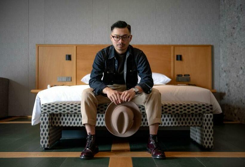 בית מלון כפרי Travelling With · Chengdu Financial Global Center