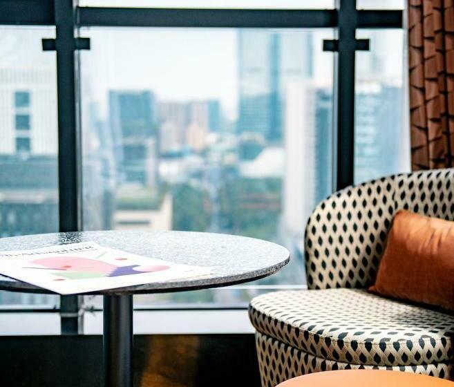 בית מלון כפרי Travelling With · Chengdu Financial Global Center