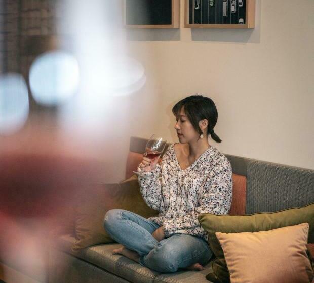 בית מלון כפרי Travelling With · Chengdu Financial Global Center