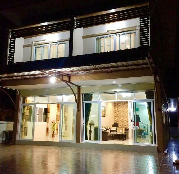 بنسيون Apinsaya House