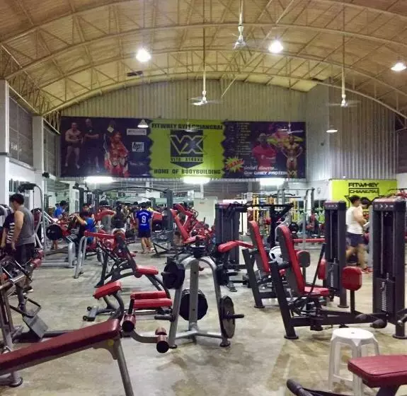 Majatalo Apinsaya House