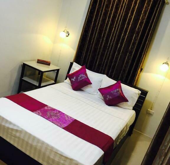 بنسيون Apinsaya House