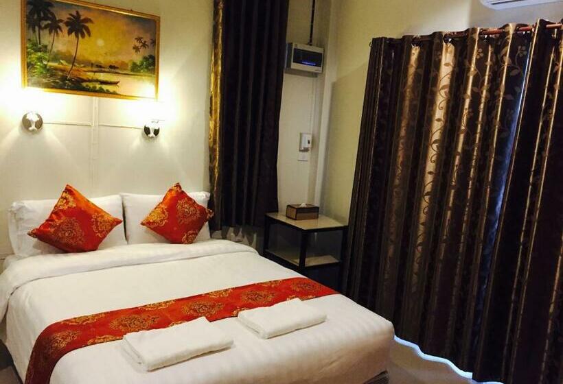 بنسيون Apinsaya House