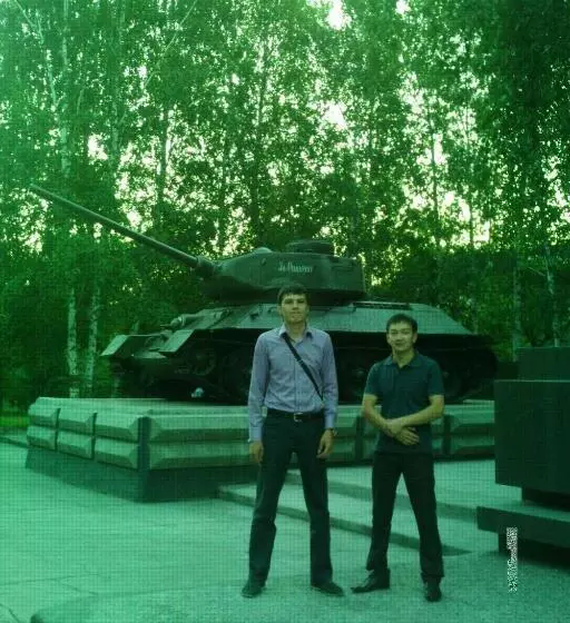 Majatalo Guest House Altay