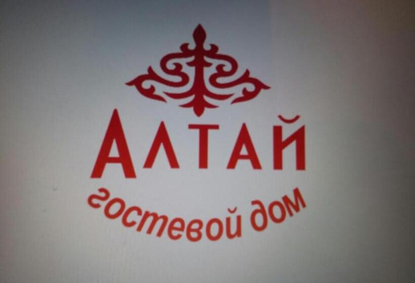 Majatalo Guest House Altay
