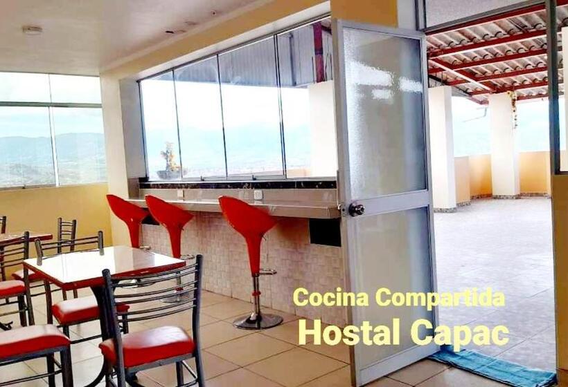פנסיון Hostal Capac