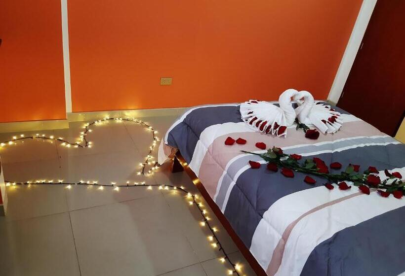 פנסיון Hostal Capac