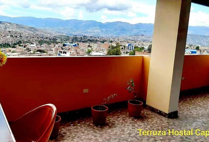 פנסיון Hostal Capac