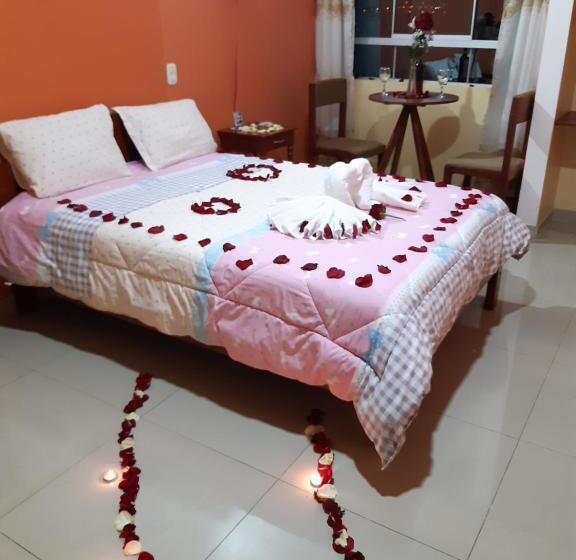 פנסיון Hostal Capac