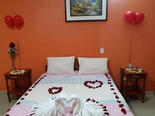 Majatalo Hostal Capac