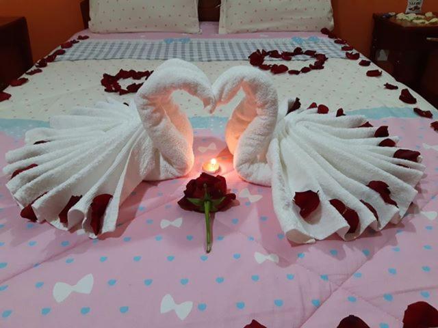 פנסיון Hostal Capac