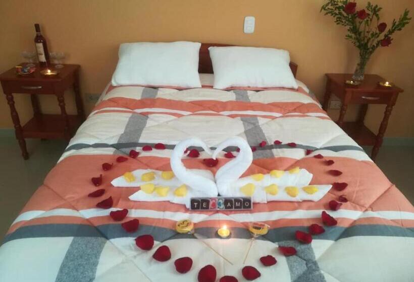 פנסיון Hostal Capac