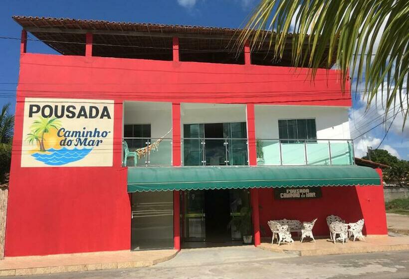 膳宿费 Pousada Caminho Do Mar