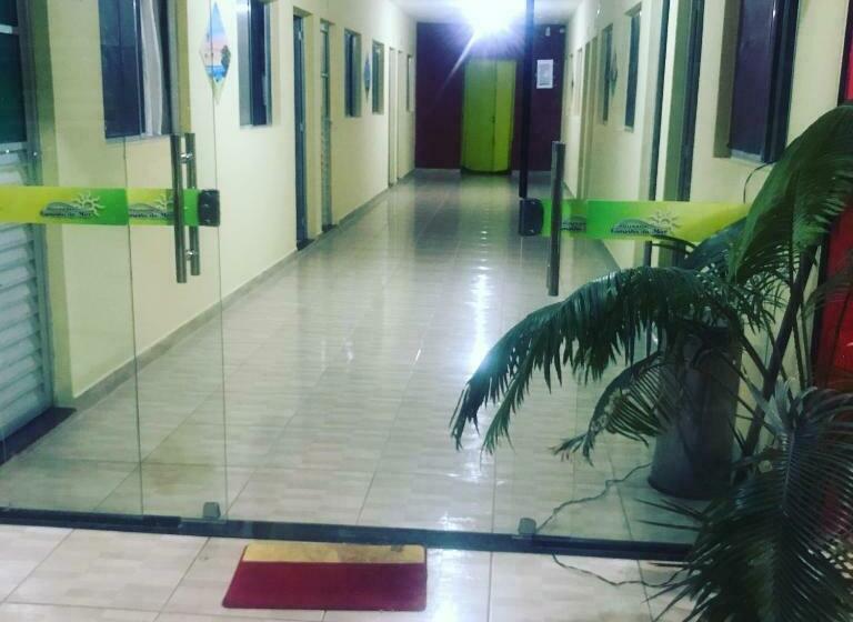 膳宿费 Pousada Caminho Do Mar