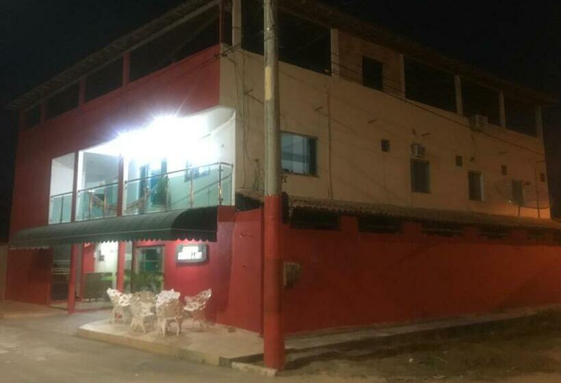 膳宿费 Pousada Caminho Do Mar