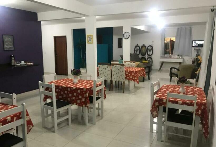 膳宿费 Pousada Caminho Do Mar