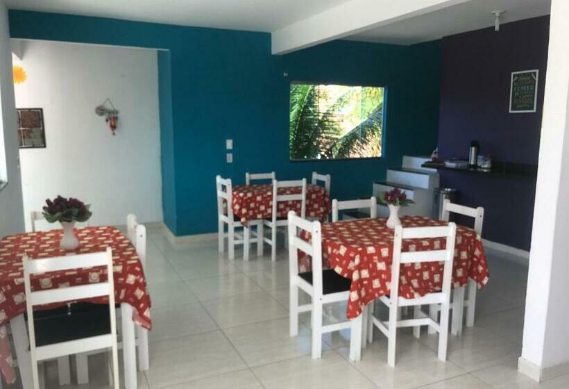 膳宿费 Pousada Caminho Do Mar