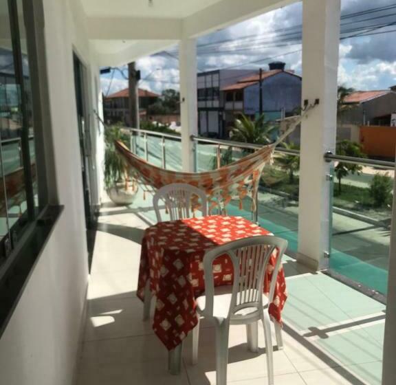 膳宿费 Pousada Caminho Do Mar