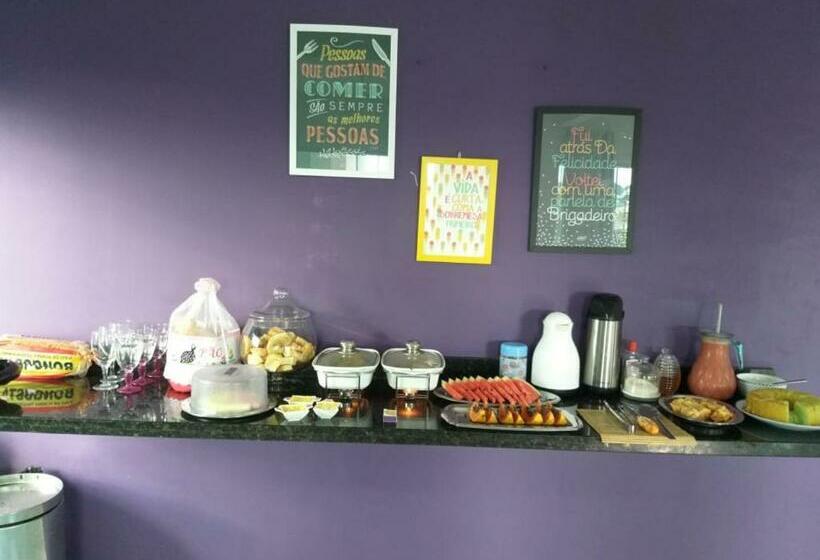 膳宿费 Pousada Caminho Do Mar