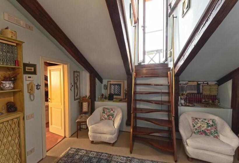 تختخواب و صبحانه Ca' Maddalena