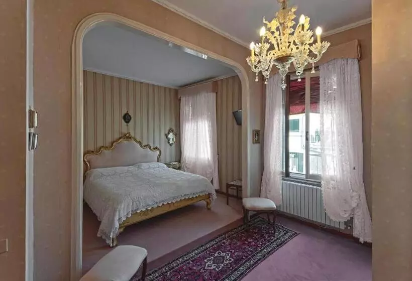 تختخواب و صبحانه Ca' Maddalena