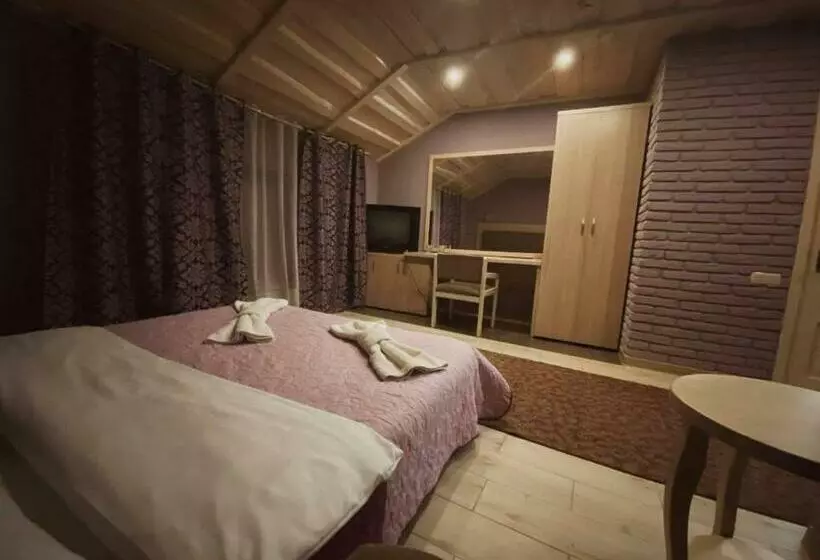 ホテル гетьман готель & Spa