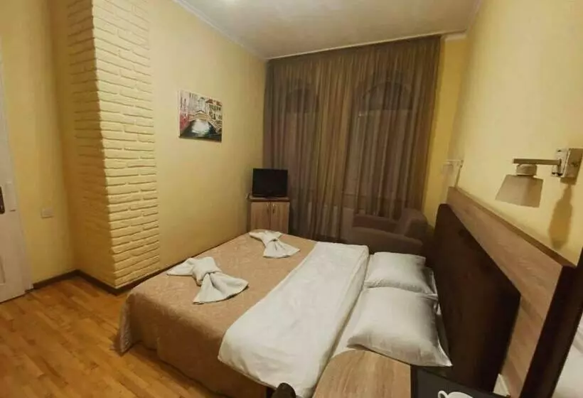 ホテル гетьман готель & Spa