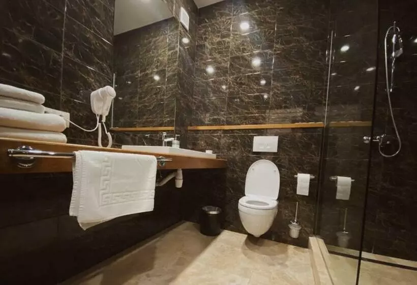 ホテル гетьман готель & Spa