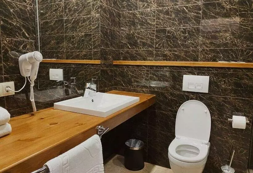 ホテル гетьман готель & Spa